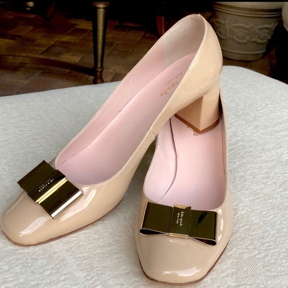 Kate spade pumps for every day Kate spade heels 6.5
